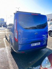Ford Transit Custom 2,2 TDCI 114 kw. L2 2014