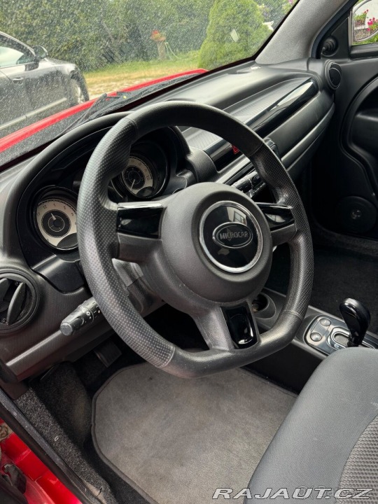 Ostatní značky Ostatní modely Microcar M. go 2018