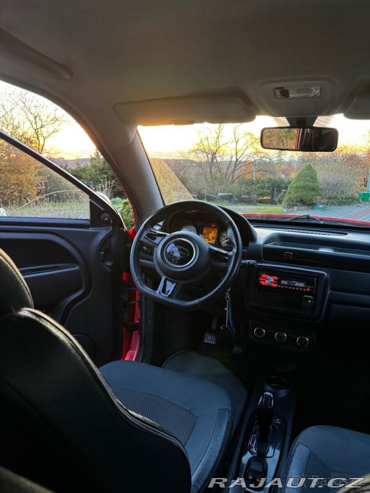 Ostatní značky Ostatní modely Microcar M. go 2018