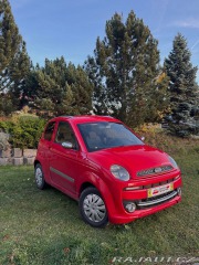 Ostatní značky Ostatní modely Microcar M. go 2018