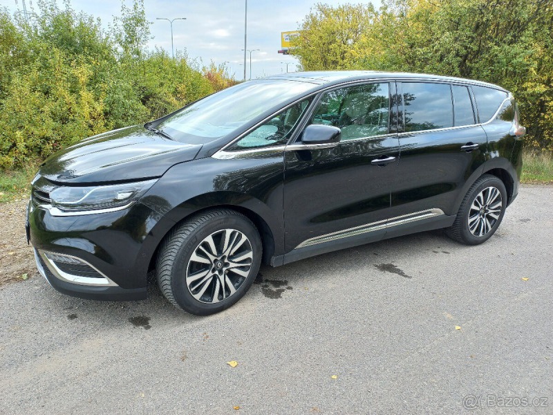 Renault Espace V Initiale Paris
