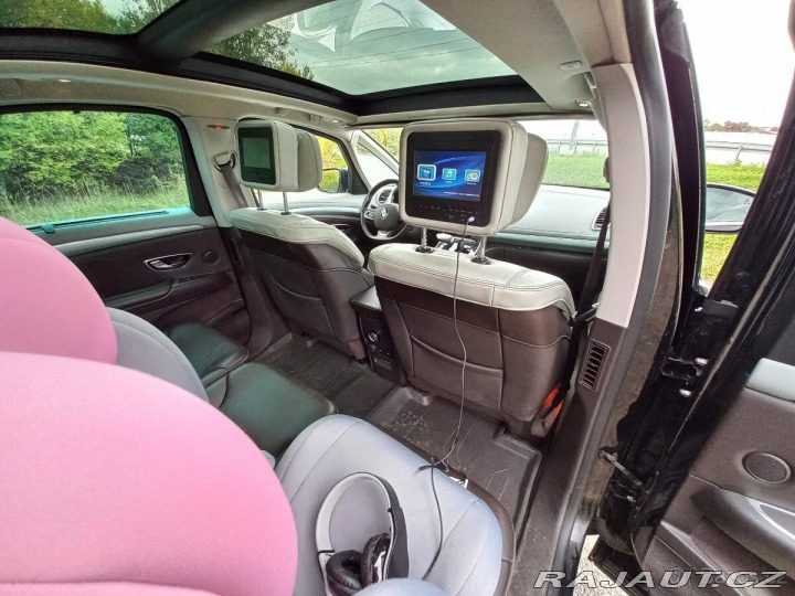 Renault Espace V Initiale Paris 2016