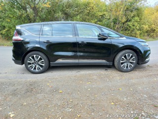 Renault Espace V Initiale Paris 2016