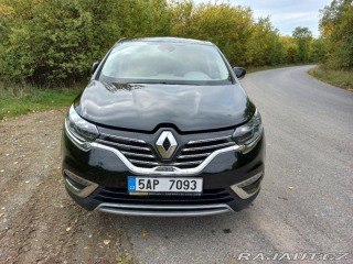 Renault Espace V Initiale Paris 2016