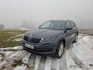 Škoda Kodiaq 2,0   4X4