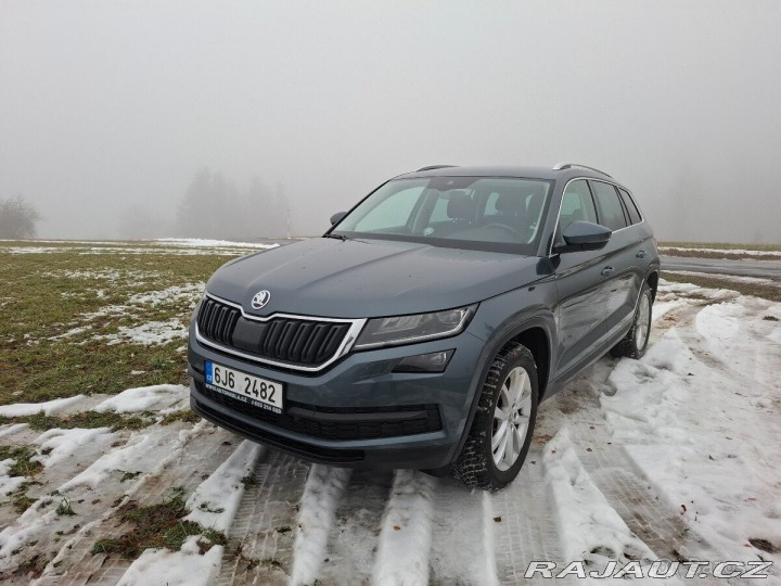 Škoda Kodiaq 2,0 4X4 2018