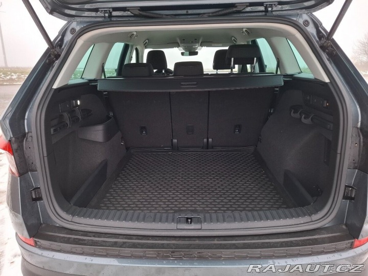 Škoda Kodiaq 2,0 4X4 2018