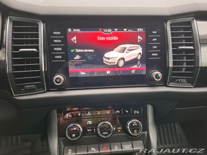 Škoda Kodiaq 2,0 4X4 2018