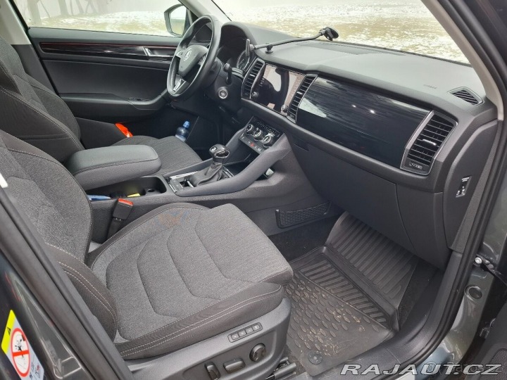 Škoda Kodiaq 2,0 4X4 2018