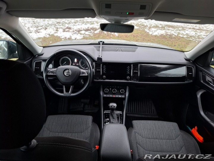 Škoda Kodiaq 2,0 4X4 2018