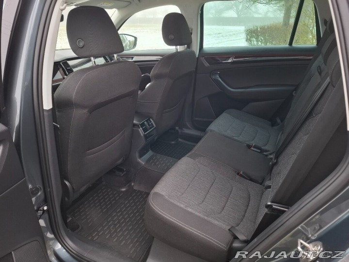 Škoda Kodiaq 2,0 4X4 2018