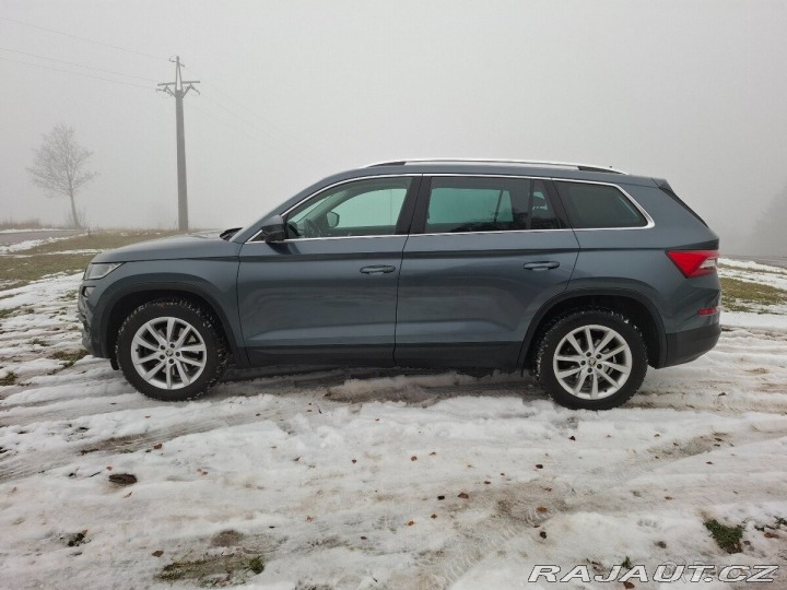 Škoda Kodiaq 2,0 4X4 2018