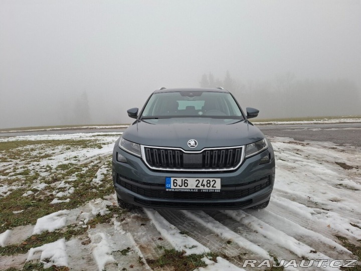 Škoda Kodiaq 2,0 4X4 2018