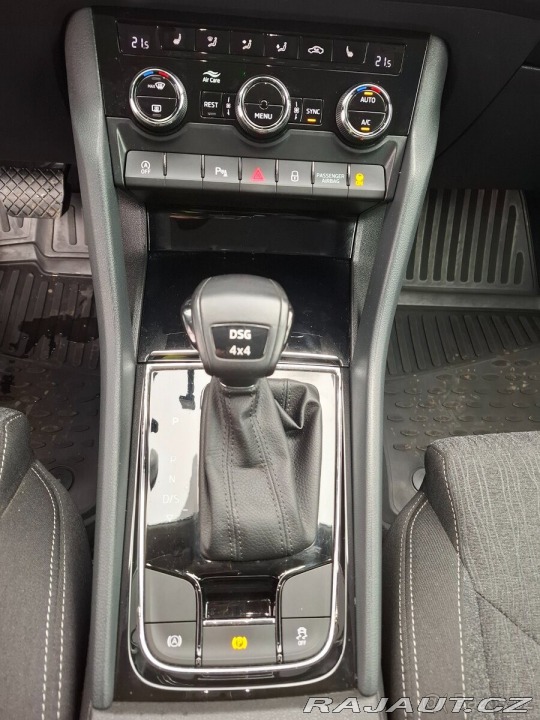 Škoda Kodiaq 2,0 4X4 2018