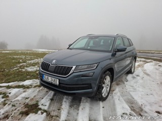 Škoda Kodiaq 2,0 4X4 2018