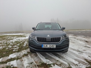 Škoda Kodiaq 2,0 4X4 2018