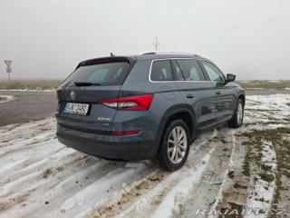 Škoda Kodiaq 2,0 4X4 2018