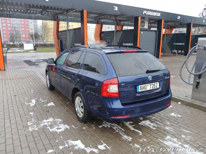 Škoda Octavia 1,6 II 2009