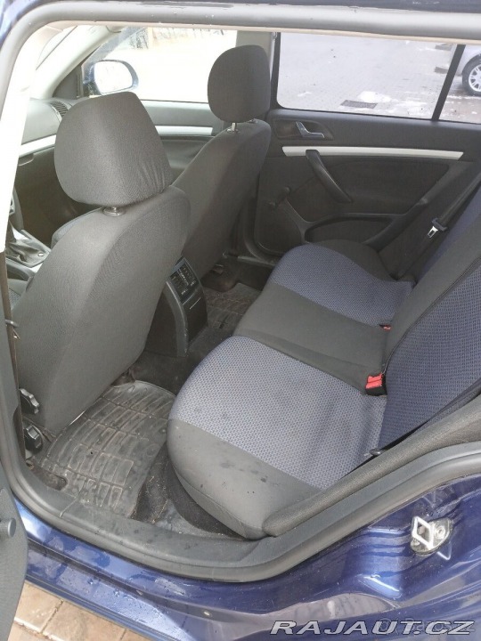 Škoda Octavia 1,6 II 2009