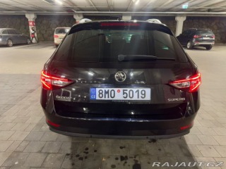 Škoda Superb 2,0   2019 Tdi, panorama 2019