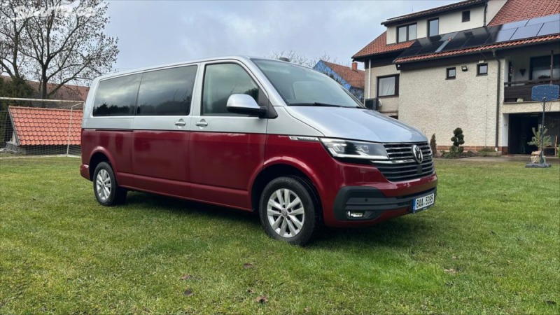 Volkswagen Caravelle 2,0 T6.1