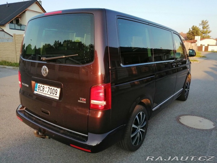 Volkswagen Multivan BiTDI 132kw DSG 4x4 Higli 1800