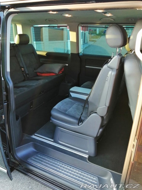 Volkswagen Multivan BiTDI 132kw DSG 4x4 Higli 1800