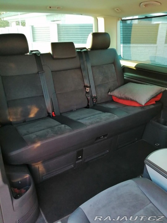 Volkswagen Multivan BiTDI 132kw DSG 4x4 Higli 1800