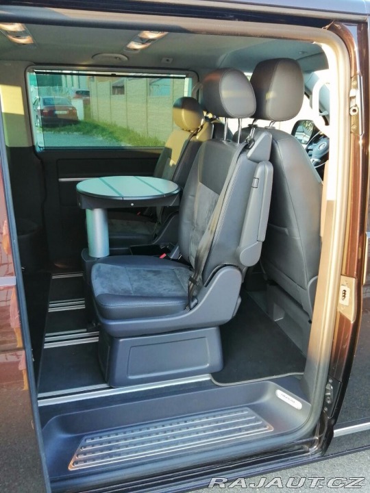 Volkswagen Multivan BiTDI 132kw DSG 4x4 Higli 1800