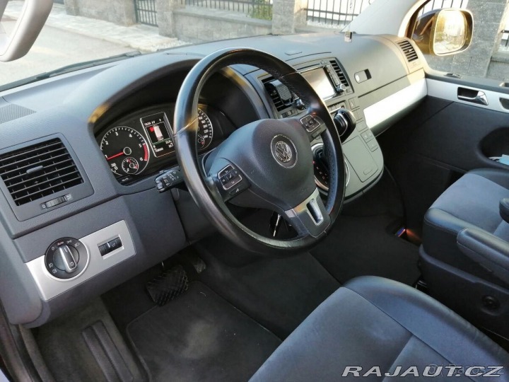 Volkswagen Multivan BiTDI 132kw DSG 4x4 Higli 1800