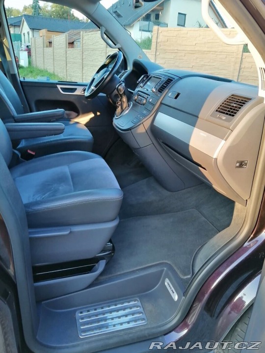 Volkswagen Multivan BiTDI 132kw DSG 4x4 Higli 1800