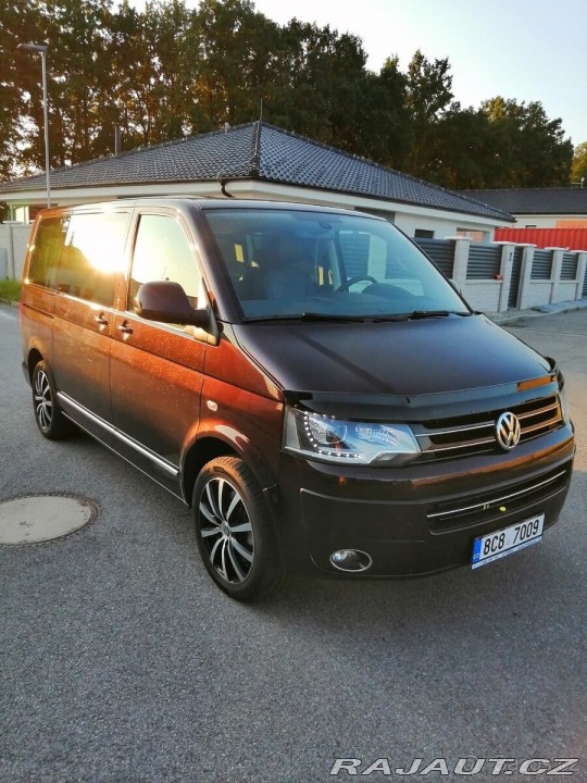 Volkswagen Multivan BiTDI 132kw DSG 4x4 Higli 1800