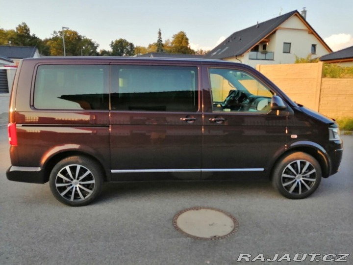 Volkswagen Multivan BiTDI 132kw DSG 4x4 Higli 1800