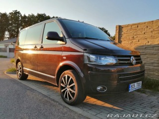 Volkswagen Multivan BiTDI 132kw DSG 4x4 Higli 1800