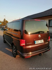 Volkswagen Multivan BiTDI 132kw DSG 4x4 Higli 1800