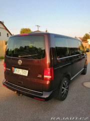 Volkswagen Multivan BiTDI 132kw DSG 4x4 Higli 1800