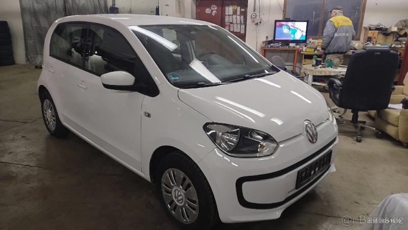 Volkswagen up! 1,0