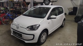 Volkswagen up! 1,0 2013