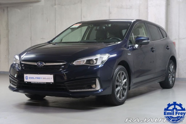 Subaru Impreza 2.0Boxer,CZ,EXEKUTIVE,4x4 2022