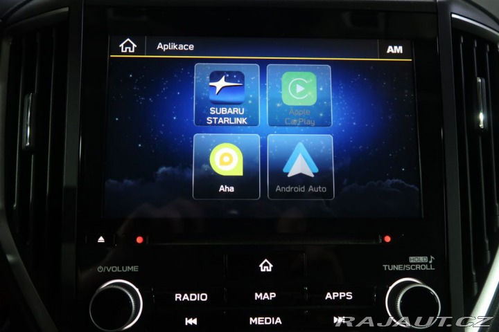 Subaru Impreza 2.0Boxer,CZ,EXEKUTIVE,4x4 2022