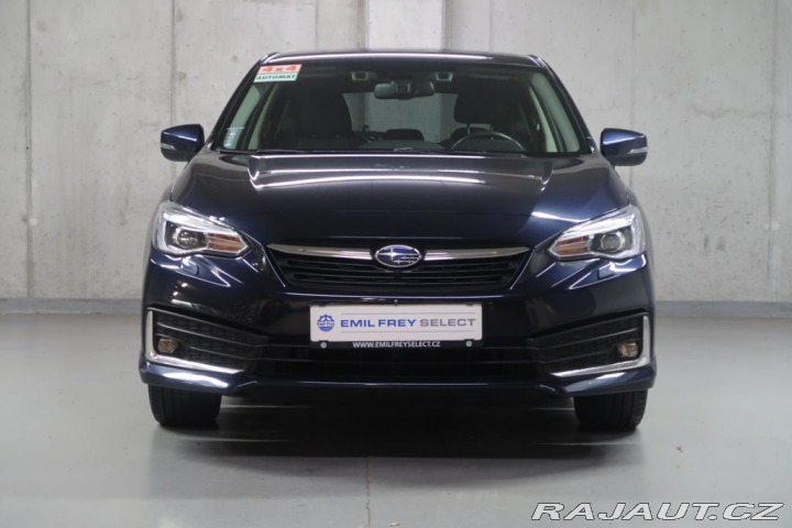 Subaru Impreza 2.0Boxer,CZ,EXEKUTIVE,4x4 2022