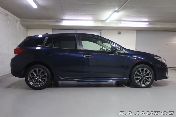 Subaru Impreza 2.0Boxer,CZ,EXEKUTIVE,4x4 2022