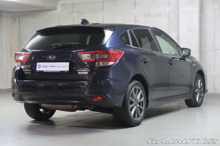 Subaru Impreza 2.0Boxer,CZ,EXEKUTIVE,4x4 2022