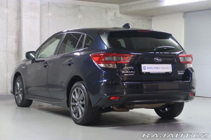 Subaru Impreza 2.0Boxer,CZ,EXEKUTIVE,4x4 2022