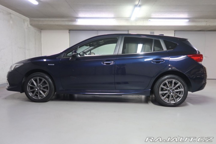 Subaru Impreza 2.0Boxer,CZ,EXEKUTIVE,4x4 2022