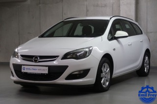 Opel Astra 1.6CDTi,CZ,Manuál