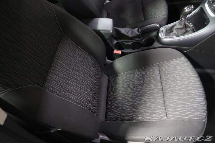 Opel Astra 1.6CDTi,CZ,Manuál 2016