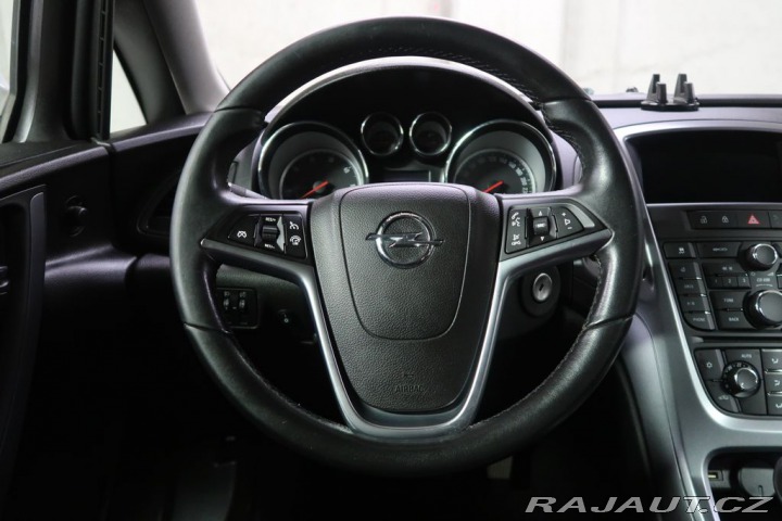 Opel Astra 1.6CDTi,CZ,Manuál 2016