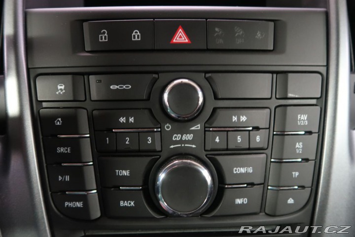 Opel Astra 1.6CDTi,CZ,Manuál 2016