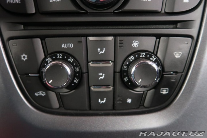 Opel Astra 1.6CDTi,CZ,Manuál 2016